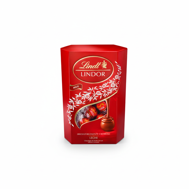 LINDOR CORNET LECHE 137G