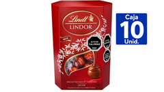 BOMBONES LINDT LINDOR CORNET LECHE 75GR