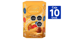 BOMBONES LINDT LINDOR CORNET SURTIDO 75GR