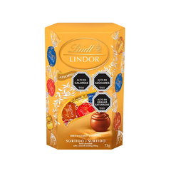 LINDOR CORNET SURTIDO 75G