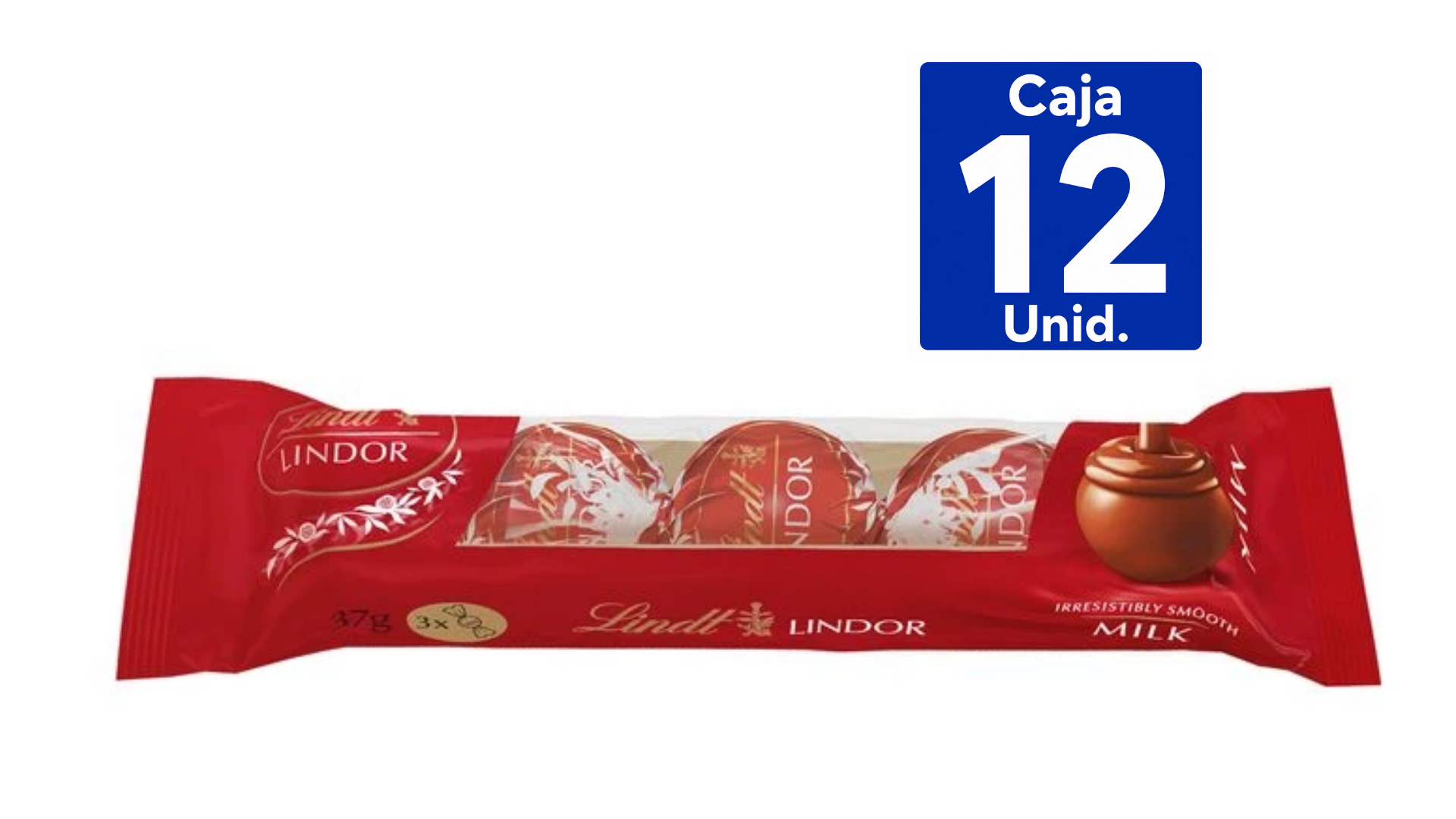 LINDOR TRIO 37G