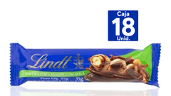 TABLETA LINDT NOCCIOLATTE 35GR
