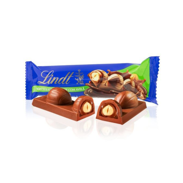 LINDT NOCCIOLATTE 35G