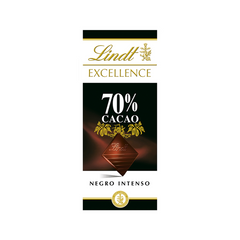EXCELLENCE 70% CACAO   100G