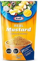 KRAFT MUSTARD DOYPACK 24/220G