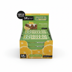 WILD PROTEIN LEMON PIE 45G 16U DISPLAY