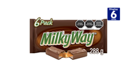 CHOCOLATE MILKY WAY 6-PACK