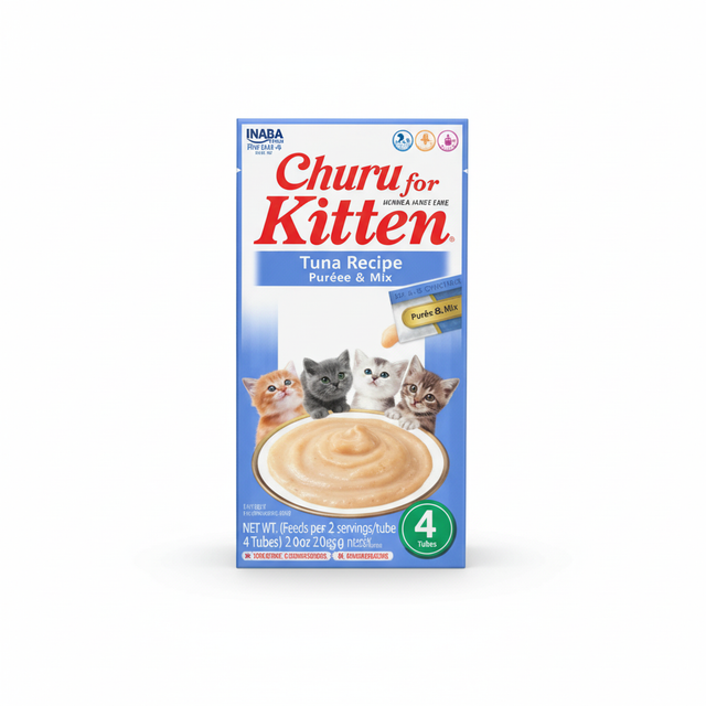 USA-691 CAT FOR KITTEN TUNA RECIPE
