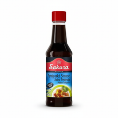 SALSA TERIYAKI SAKURA 12X150