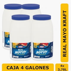 MAYO KRAFT GAL 4/1GAL US(NEW)