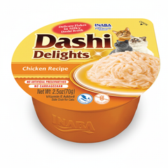 USA864 DASHI DELIGHTS CHICKEN RECIPE