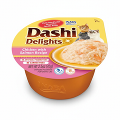 USA868 DASHI DELIGHTS CHICKEN WITH SALMO