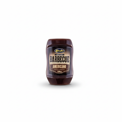 SALSA BBQ AMERICANA KENKO 12X370GR PET