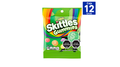 SKITTLES GOMITAS ÁCIDAS 164GR