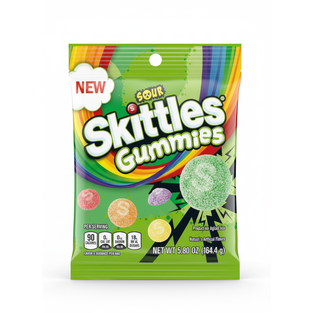 SK GMS WLD SOUR PGPK 164 GRS 12CS
