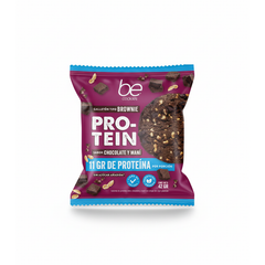 GALLETON BE COOKIES PROTEIN DISP.10 UNDS