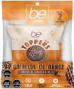PACK X 2 GALL ARROZ TOPPERS CHOC/NAR