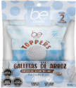 PACK X 2 GALL ARROZ TOPPERS YOGURT/COCO