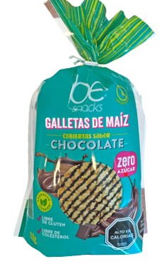 GALL DE MAÍZ CUB SABOR CHOC 0%