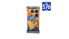 GALLETA CLUB SOCIAL SABOR QUESO PACK 9X24GR