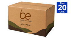 GALLETA BE COOKIES MIX AVENA 20 UNX CJ