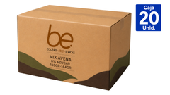 BE COOKIES MIX AVENA  0 AZU 135-144 GR