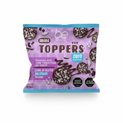 BE MINI TOPPERS CH. 0% AZ.C/ TR.COCO 24G