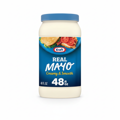 KRAFT MAYO FRASCO  6/48Z NEW