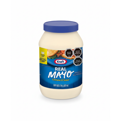 KRAFT MAYO FRASCO 12/15Z NEW