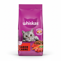 CL WHISKAS CARNE 1X20KG