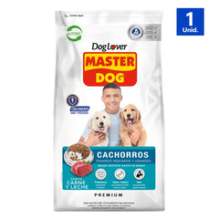 MASTERDOG CACHORRO 19,5KG