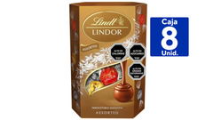 LINDOR CORNET SURTIDO 137G NEW