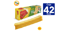 PAPAS LAMINADAS MEGA CHIPS CREMA SOUR CEBOLLA 50GR