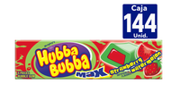 HUBBA BUBBA MAX FRUTILLA SANDIA 18 X 5UN