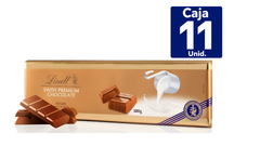 CHOC TABLETA LINDT GOLD LECHE  11X300G