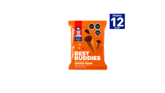 BARQUILLO EN CONO BEST BUDDIES CHOCOLATE MANI 20GR
