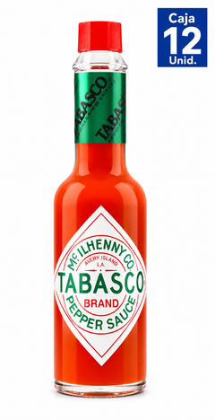 SALSA DE AJÍ TABASCO ORIGINAL SAUCE 150ML